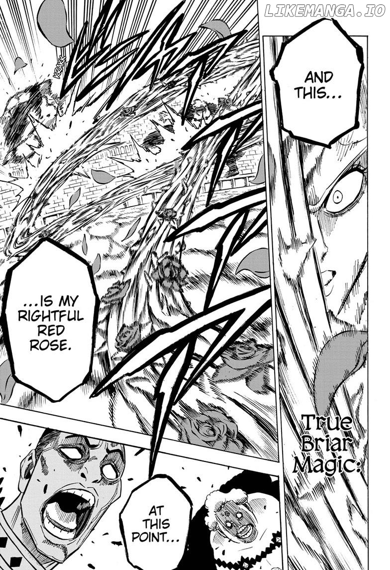 Black Clover chapter 277 image 13